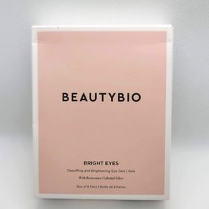 Depuffing, Brightening, Eye Gels